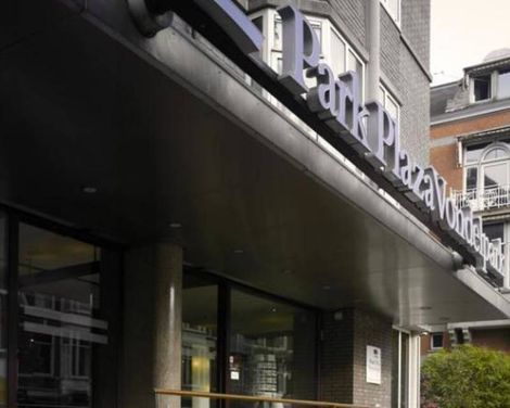 Park Plaza Vondelpark, Amsterdam-2