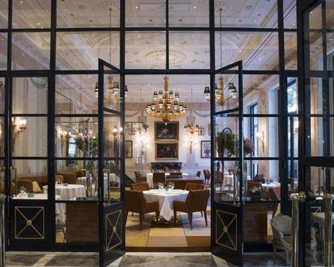 Palazzo Parigi Hotel & Grand Spa