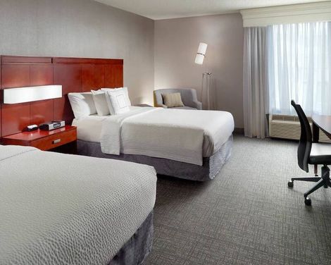 Courtyard Atlanta Buckhead