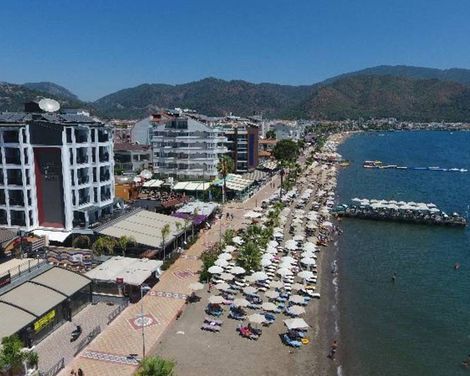 Marmaris Beach Hotel-2