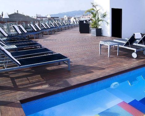 Axel Hotel Barcelona