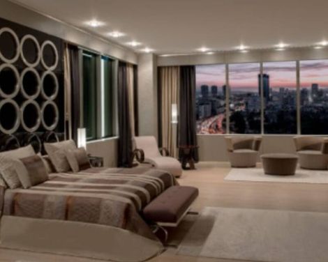 Hyatt Centric Levent Istanbul-2