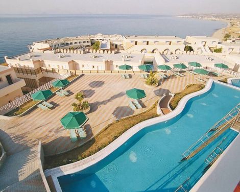 Canvas by Mitsis Family Village-1