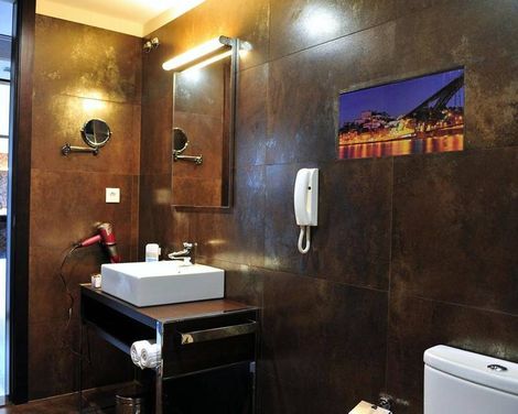 Axis Porto Business & Spa Hotel-3