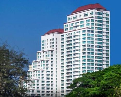 Shama Lakeview Asoke Bangkok