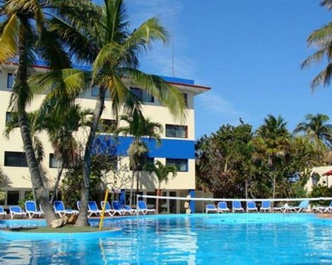 Hotel Club Tropical-0