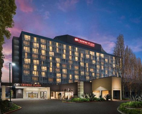 Crowne Plaza - San Francisco International Airport-1