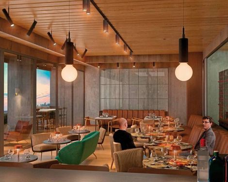 Land's End, Boutique Hotel