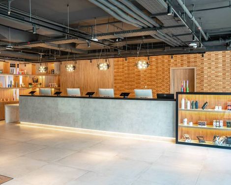 INNSiDE Madrid Valdebebas