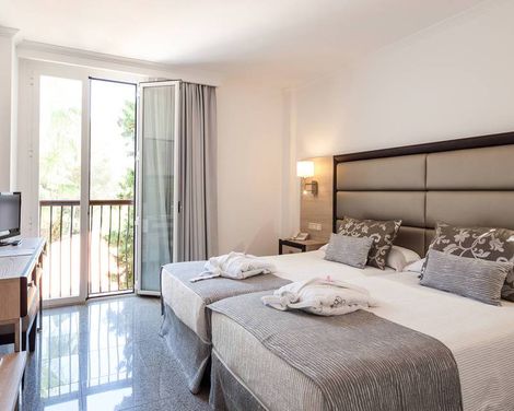S'Argamassa Palace inkl. Mietwagen