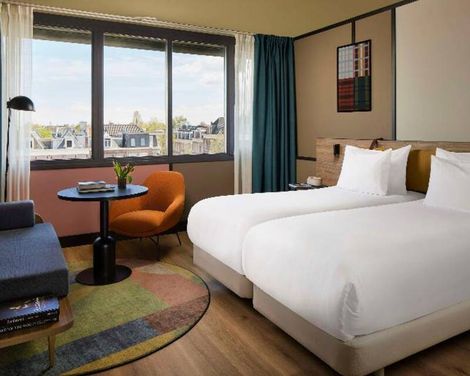 Avani Museum Quarter Amsterdam Hotel
