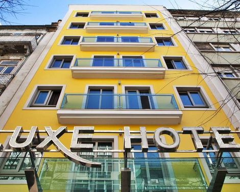Turim Luxe Hotel