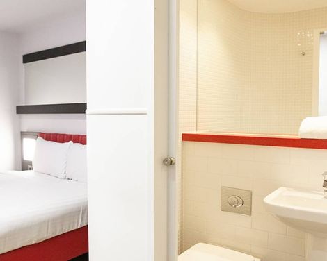 Garner Hotel Edinburgh - Haymarket-1