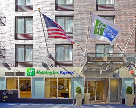 Holiday Inn Express New York City-Wall Street-3