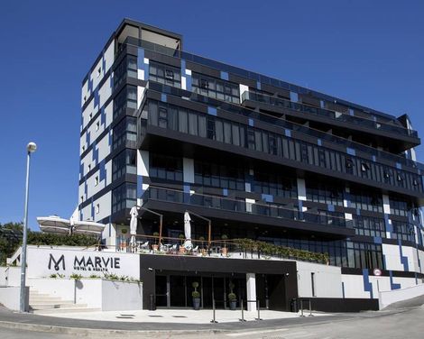 Marvie Hotel & Health