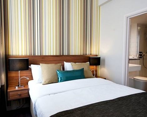 Best Western Mornington Hotel Hyde Park-3