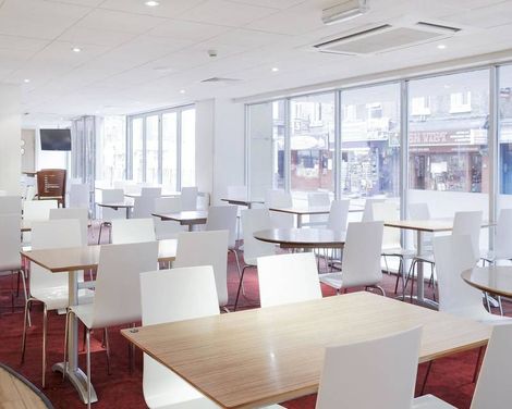 Travelodge London Kings Cross Royal Scot
