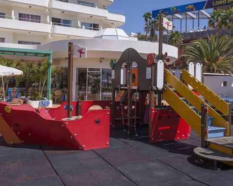 HOVIMA La Pinta Beachfront Family Hotel