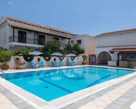 Hotel Lefkimi