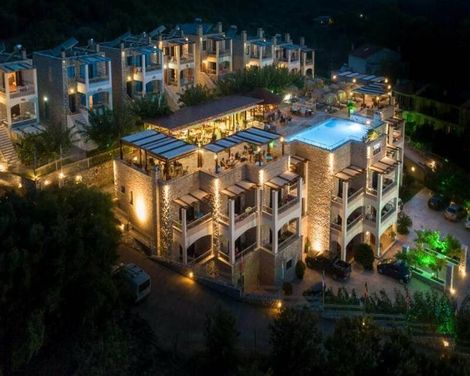 Vathi Hotel
