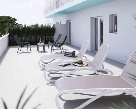 Bamblue Boutique Apartments
