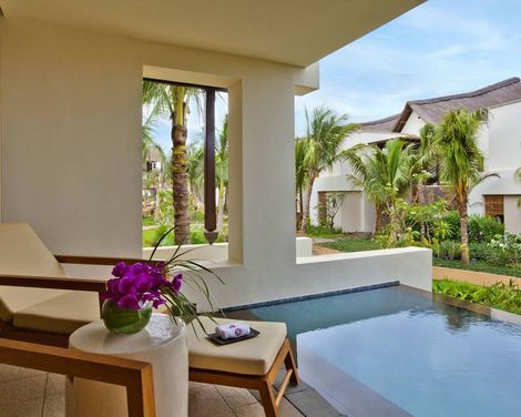 Le Jadis Beach Resort & Wellness