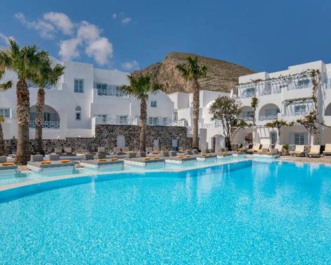 Santorini Kastelli Resort