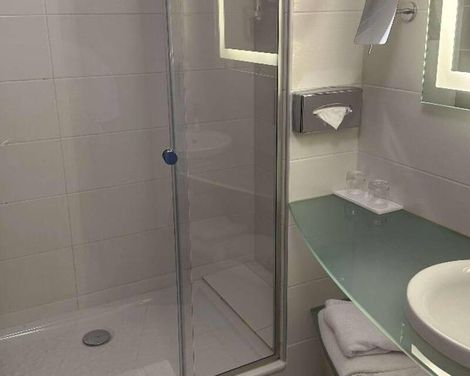 ibis Styles Lyon Gorge de Loup Saphir