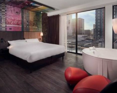Inntel Hotels Utrecht Centre