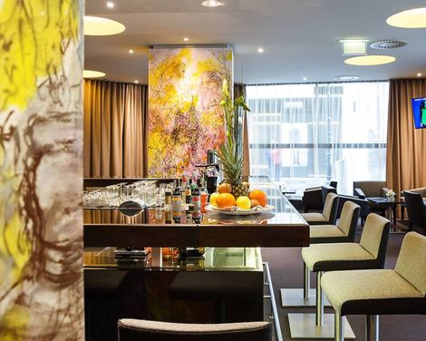 Austria Trend Hotel Europa Wien-3