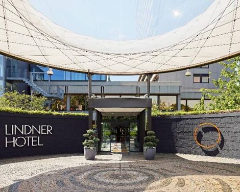 Lindner Hotel Düsseldorf Seestern