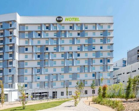 B&B HOTEL Marseille Prado Vélodrome