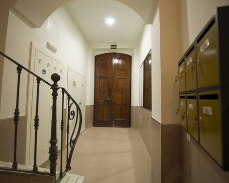 Apartamentos Gibralfaro Centro-1