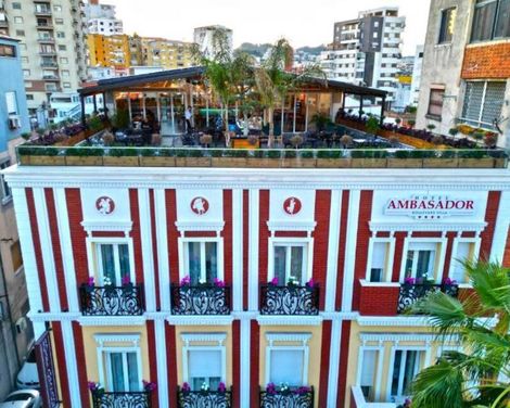 Ambasador Hotel
