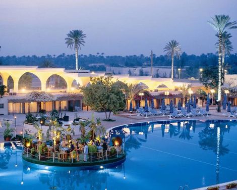 Pyramids Park Resort-3