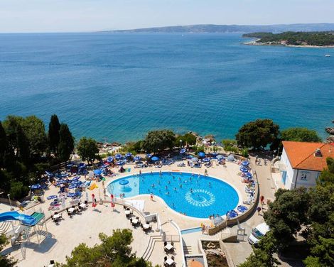 Dražica Villa Tamaris