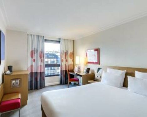 Novotel Paris Vaugirard Montparnasse-3