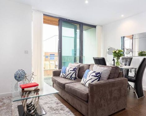 Lexicon Book House Apartments