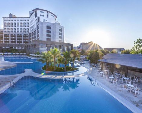 Melas Lara Hotel