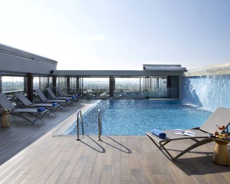 Zeus Wyndham Grand Athens