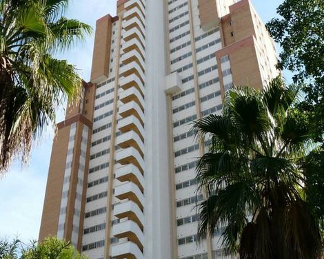 Apartamentos Benibeach-1