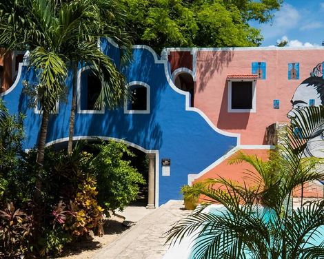 Casa De Las Flores