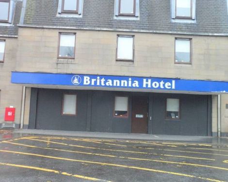 Britannia Edinburgh Hotel