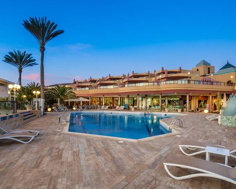 Hotel Esmeralda Maris by LIVVO