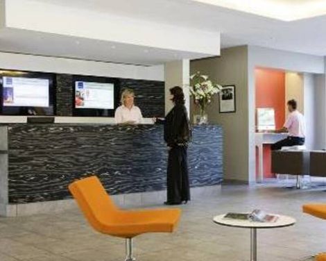 Novotel Nice Aéroport Cap 3000-3