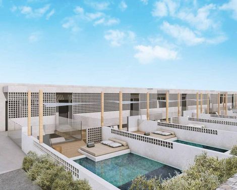 Harmony E Rock Hotel & Resort