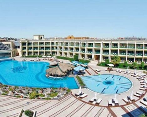 Hilton Hurghada Plaza