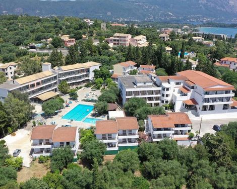 Dassia Holiday Club