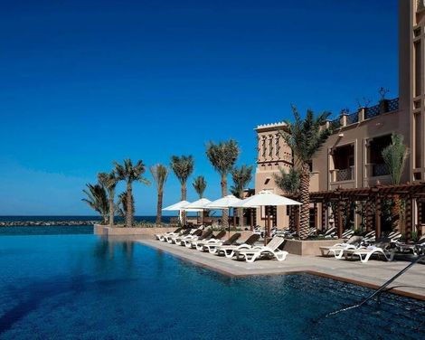 Sheraton Sharjah Beach Resort & Spa-1
