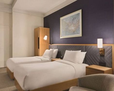 Radisson Hotel New York Wall Street-0